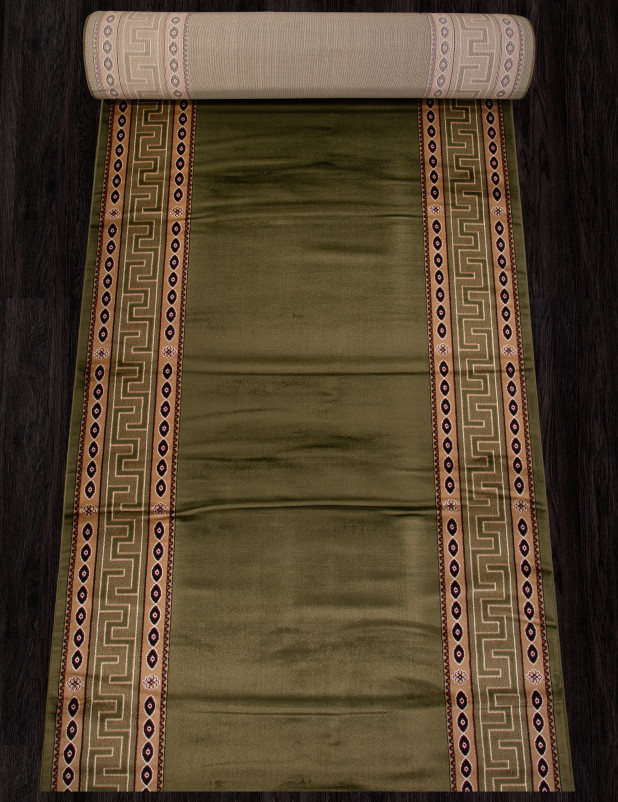 Ковер W600 - GREEN - Дорожка