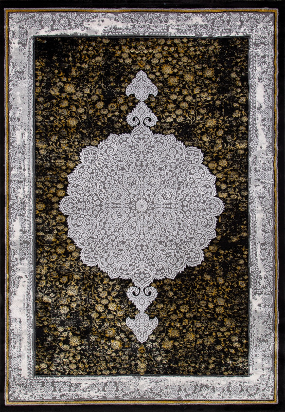 Ковер 04482G - GOLD / GOLD - Прямоугольник