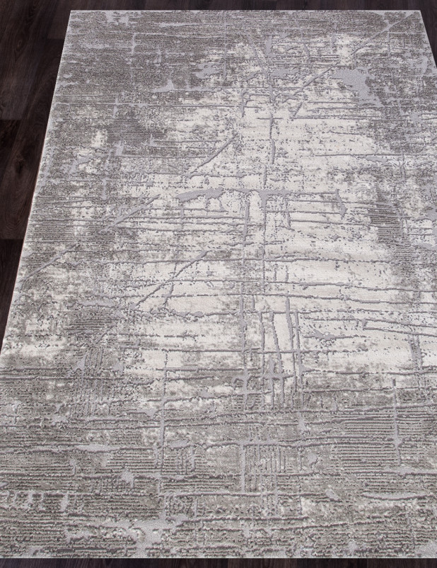 Ковер 5801C - LIGHT GREY - Прямоугольник