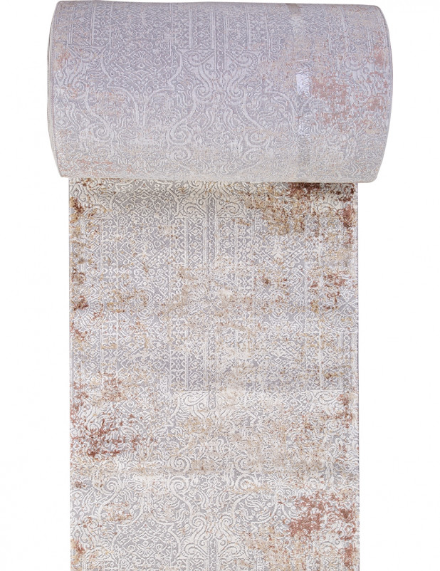 Ковер 5806B - CREAM - Дорожка