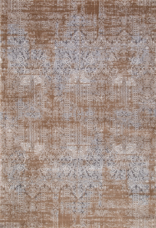 Ковер 5806C - SMOKY GREY - Прямоугольник