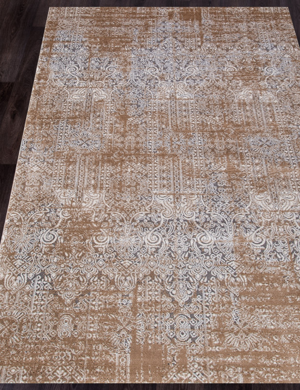 Ковер 5806C - SMOKY GREY - Прямоугольник