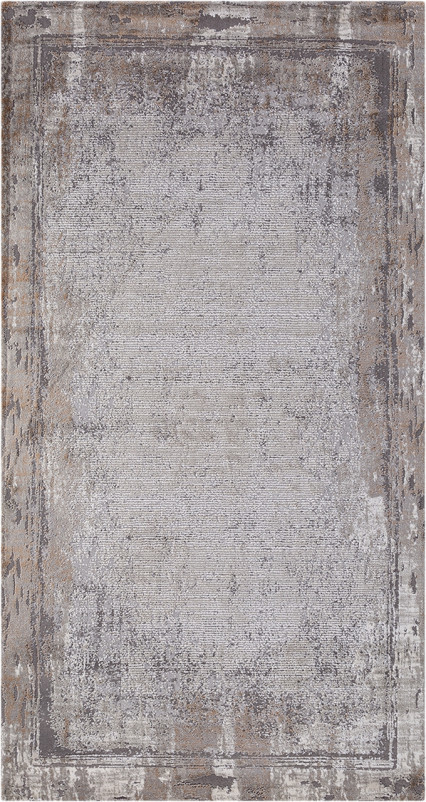 Ковер 5807B - CREAM / GREY - Прямоугольник