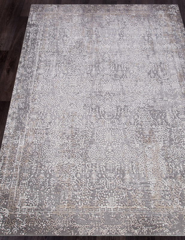 Ковер 5880A - GREY - Прямоугольник