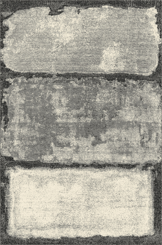 Ковер C083 - LIGHT GRAY - Прямоугольник