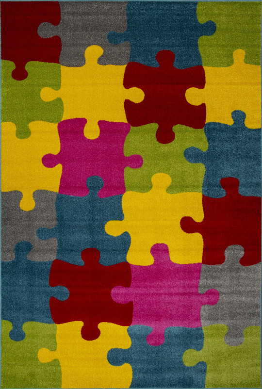 Ковер V820 - MULTICOLOR - Прямоугольник
