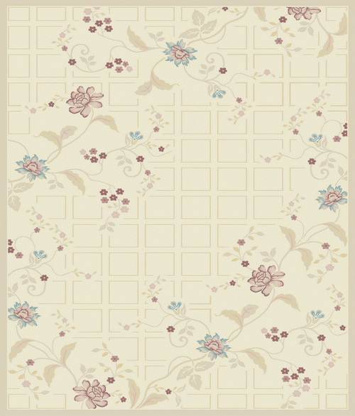 Ковер OS21 - BEIGE - Прямоугольник