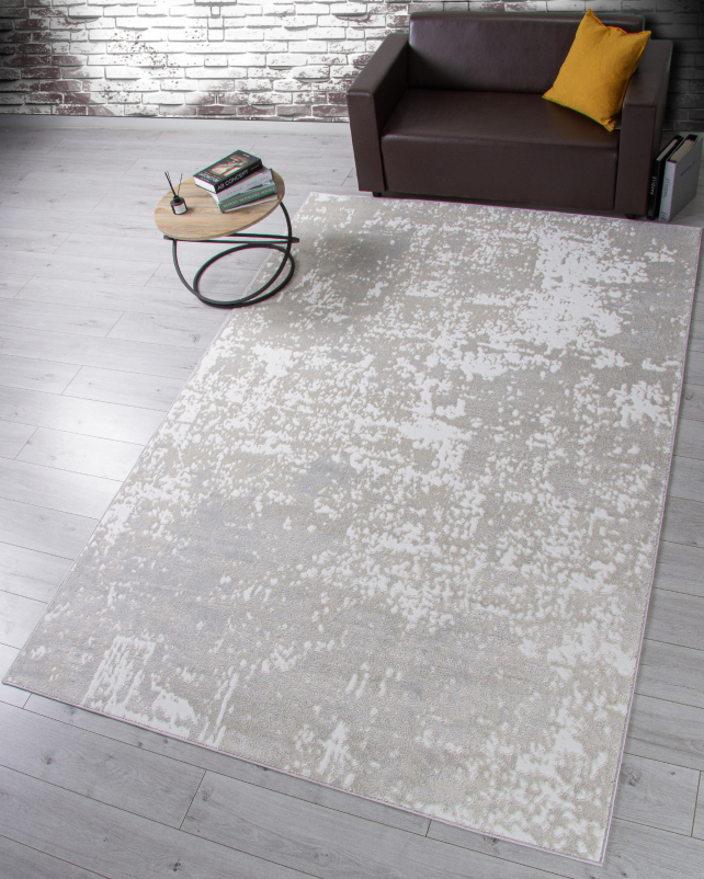Ковер F582 - CREAM-NATURAL - Прямоугольник