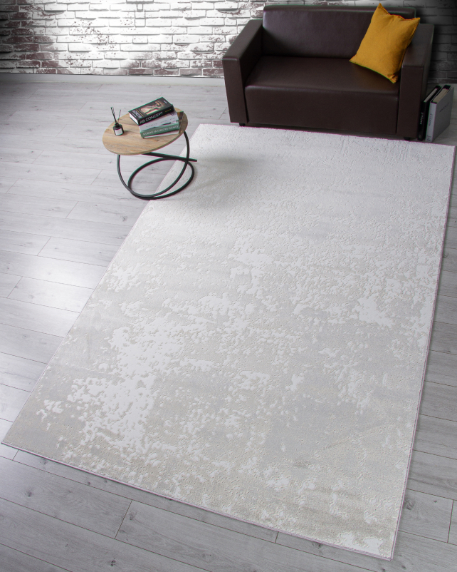 Ковер F582 - CREAM-NATURAL - Прямоугольник