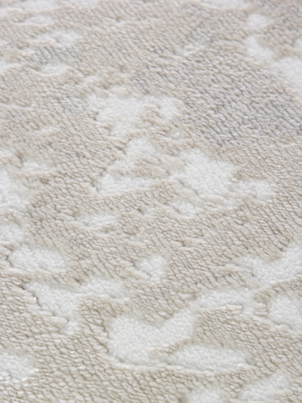 Ковер F582 - CREAM-NATURAL - Прямоугольник