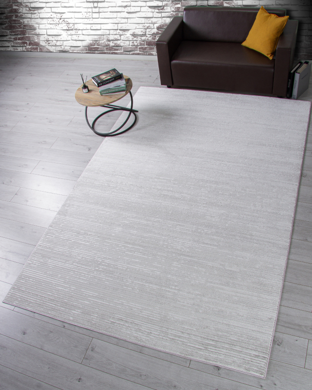 Ковер F600 - GRAY - Прямоугольник