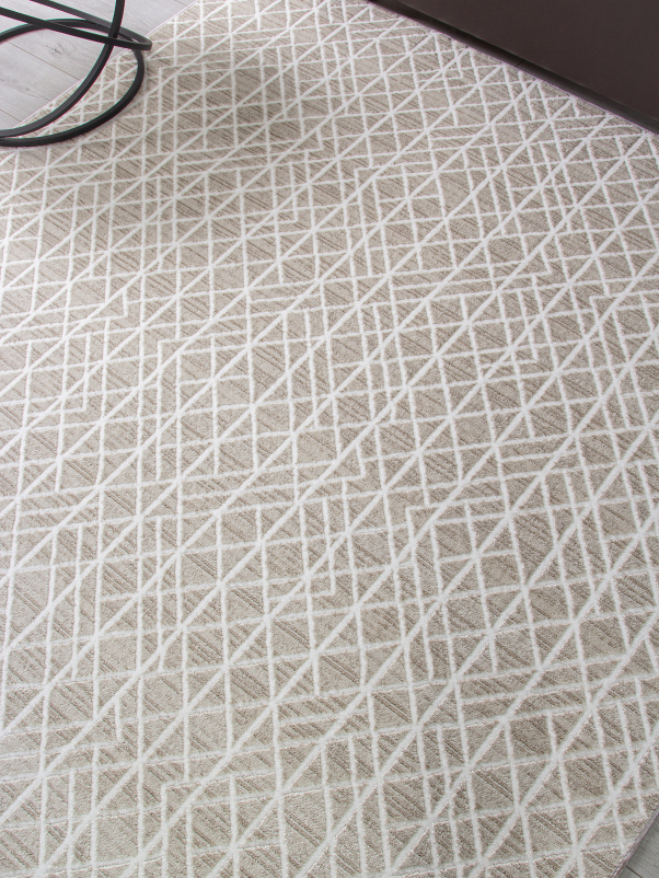 Ковер F601 - CREAM - Прямоугольник