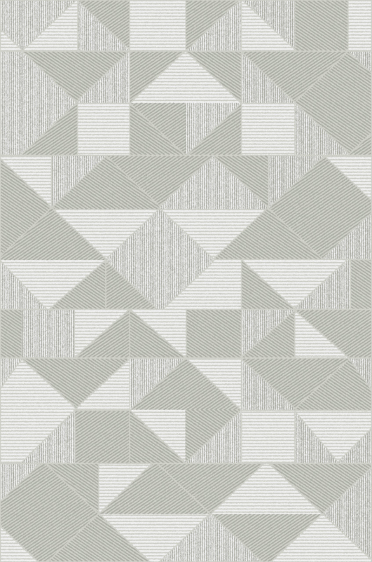 Ковер F603 - GRAY - Прямоугольник