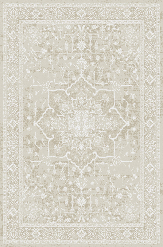 Ковер F606 - CREAM - Прямоугольник