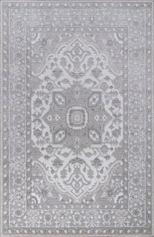 Ковер F616 - GRAY - Прямоугольник