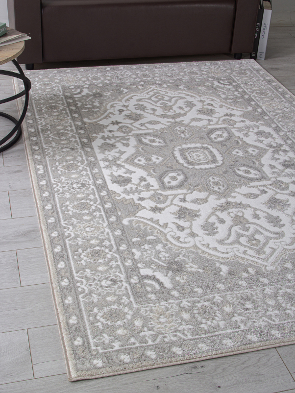 Ковер F616 - GRAY - Прямоугольник