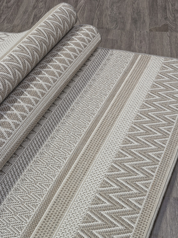 Ковер S121 - CREAM-BEIGE - Прямоугольник