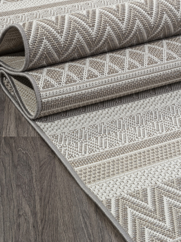Ковер S121 - CREAM-BEIGE - Прямоугольник