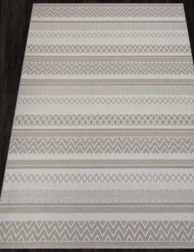 Ковер S121 - CREAM-BEIGE - Прямоугольник