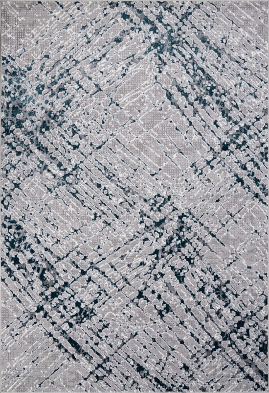 Ковер F416 - GRAY - Прямоугольник