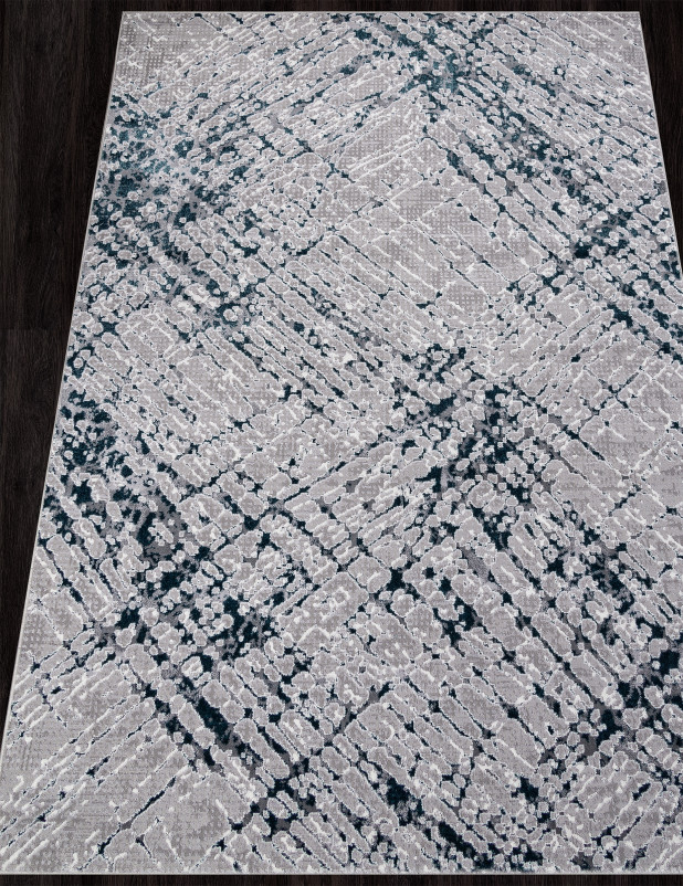 Ковер F416 - GRAY - Прямоугольник