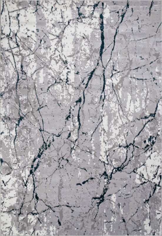 Ковер F425 - GRAY - Прямоугольник