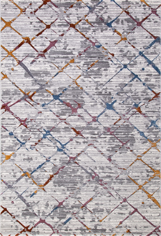 Ковер 7342A - L.GREY / L.GREY - Прямоугольник
