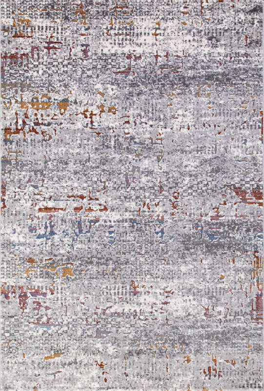 Ковер 7347A - L.GREY / L.GREY - Прямоугольник
