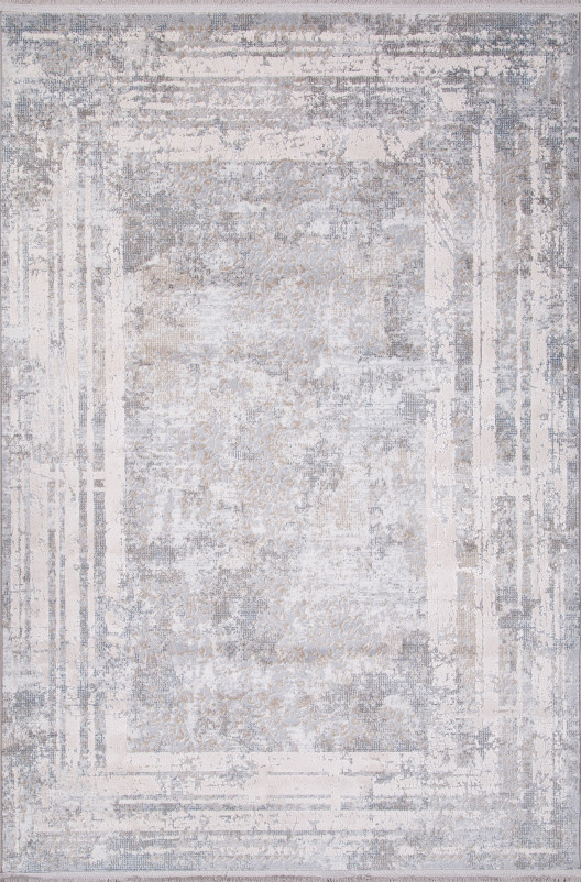 Ковер C774AC - BEIGE / L.GREY - Прямоугольник