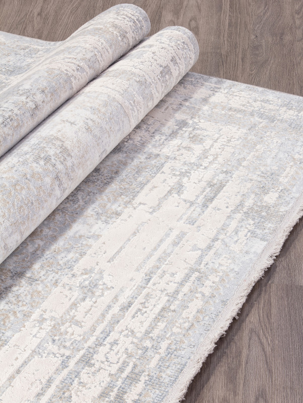 Ковер C774AC - BEIGE / L.GREY - Прямоугольник