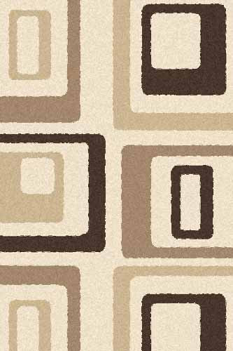 Ковер t618 - CREAM - Прямоугольник