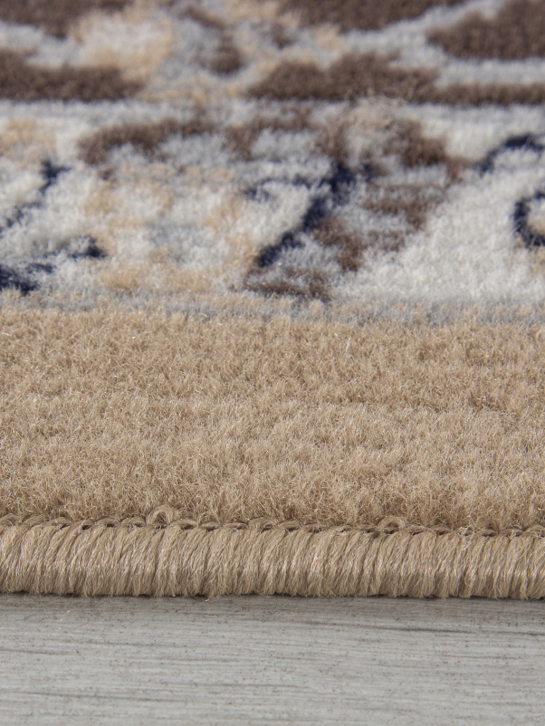 Ковер 06030A - BEIGE / BEIGE - Прямоугольник