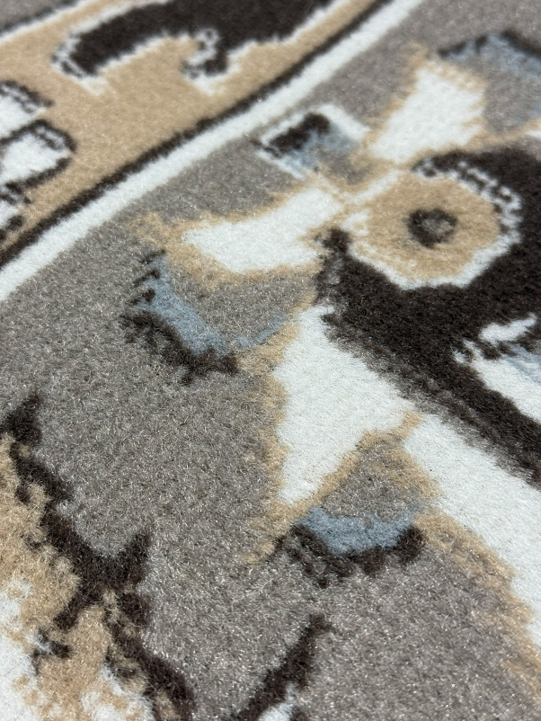 Ковер 06048A - K.VIZON / K.VIZON - Прямоугольник