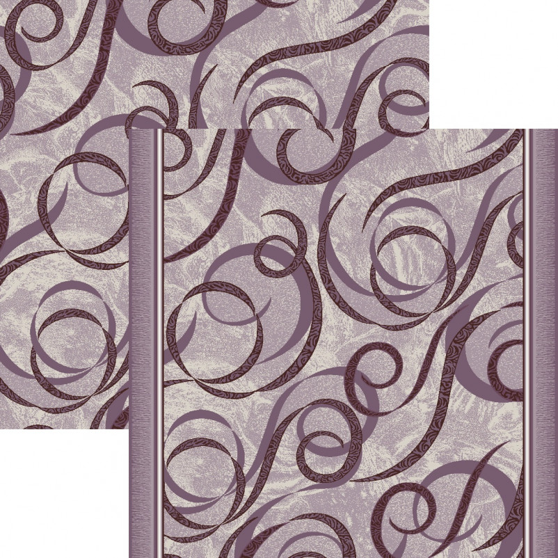 Ковер p1304c2r - 83.3 - Дорожка