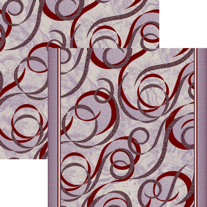 Ковер p1304c2r - 85 - Дорожка