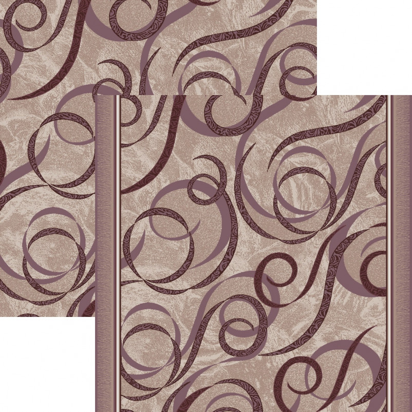 Ковер p1304c2r - 93.3 - Дорожка