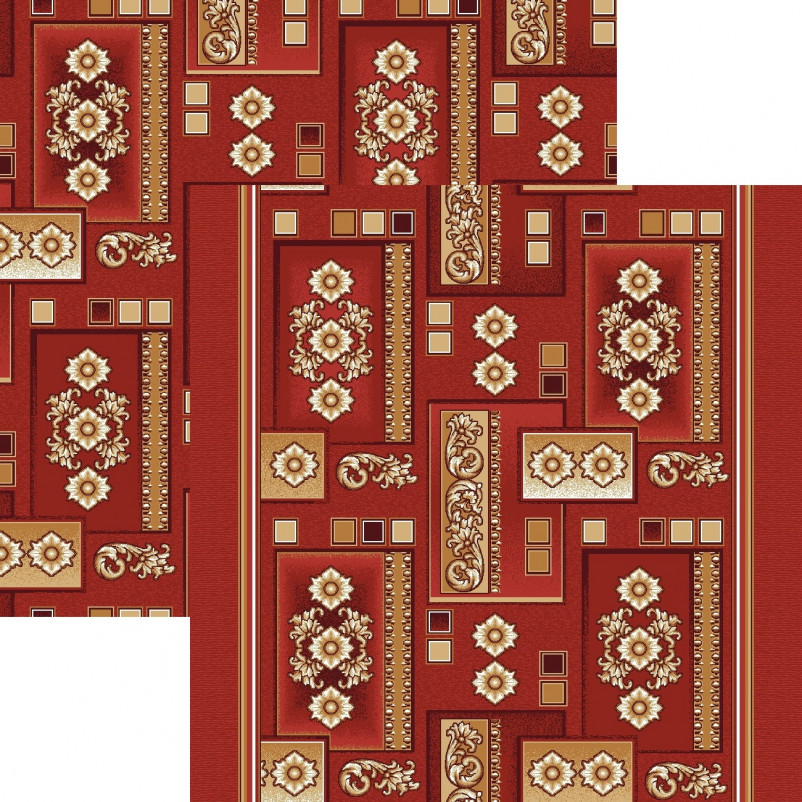 Ковер p1520a5r - 45 - Дорожка