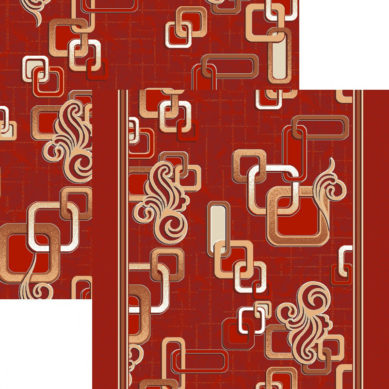 Ковер p1594c4r - 45 - Дорожка
