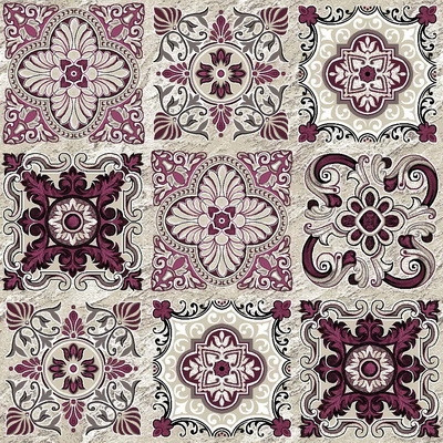 Ковер p1742a2r - 102 - Дорожка