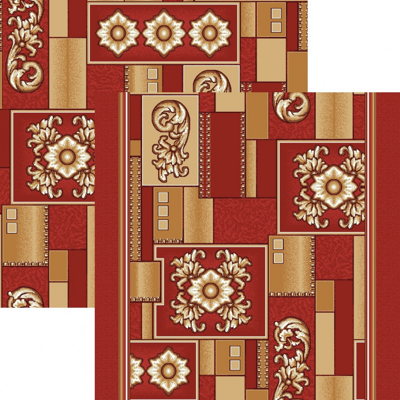 Ковер p1519a5p - 45 - Прямоугольник