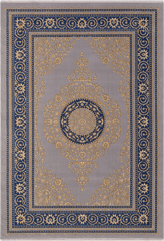 Ковер 33030 - 035 NAVY - Прямоугольник