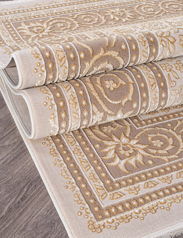 Ковер 33030 - 070 BEIGE - Прямоугольник