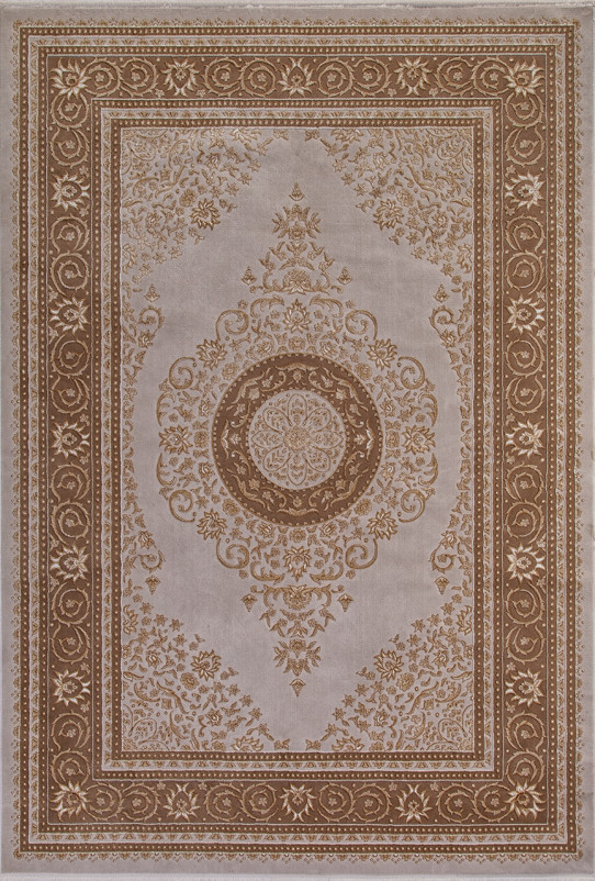 Ковер 33030 - 080 BROWN - Прямоугольник