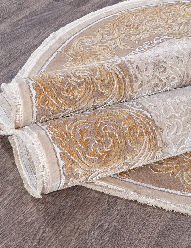 Ковер 33031 - 070 BEIGE - Овал