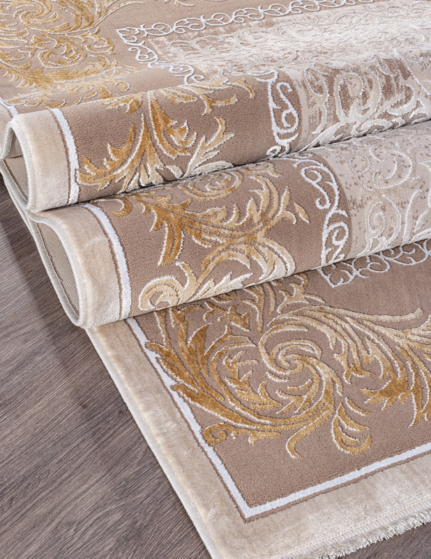 Ковер 33031 - 070 BEIGE - Прямоугольник