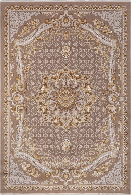 Ковер 33525 - 070 BEIGE - Прямоугольник