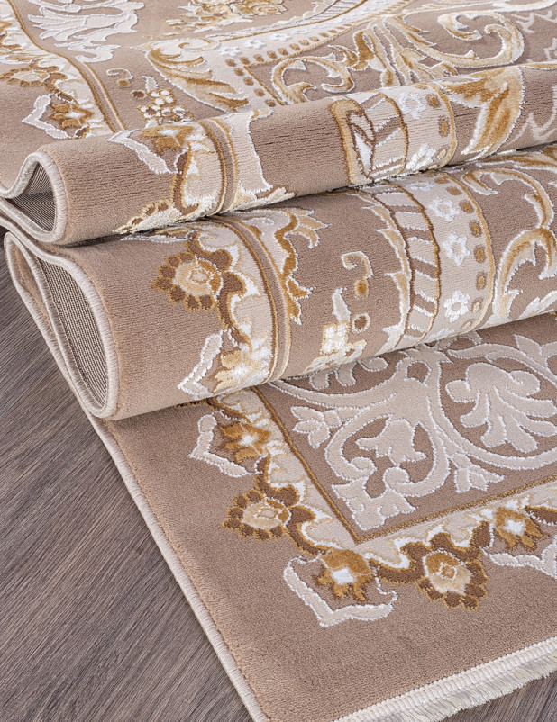 Ковер 33525 - 070 BEIGE - Прямоугольник