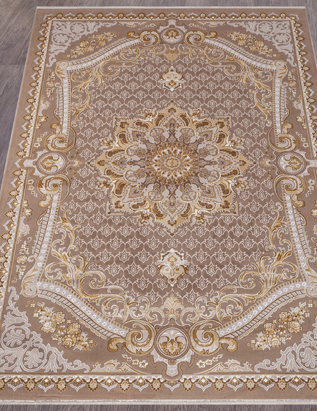 Ковер 33525 - 070 BEIGE - Прямоугольник