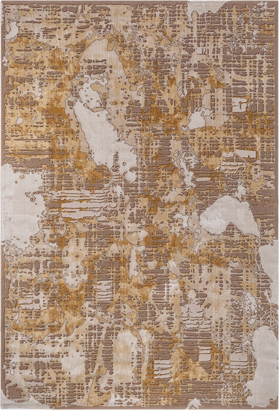 Ковер NK302 - 070 BEIGE - Прямоугольник