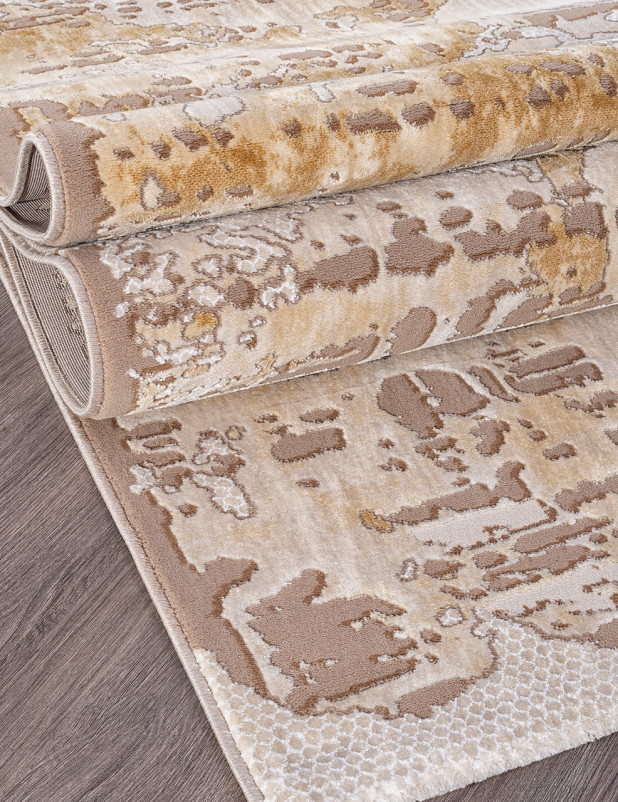 Ковер NK302 - 070 BEIGE - Прямоугольник